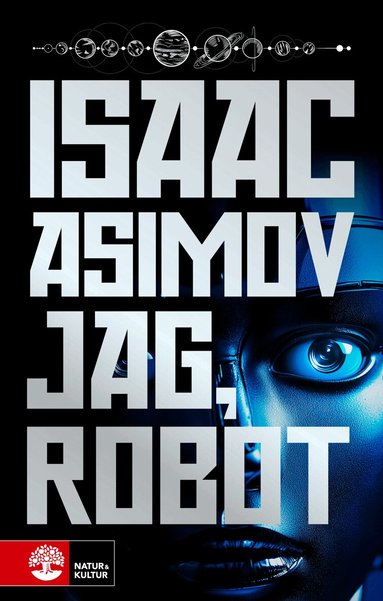 Isaac Asimov - Jag, robot, Häftad