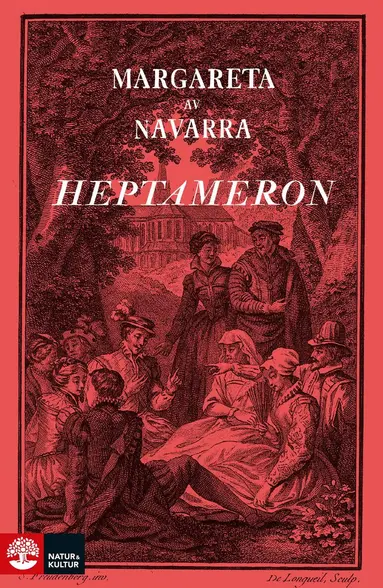 Margareta av Navarra - Heptameron, E-bok