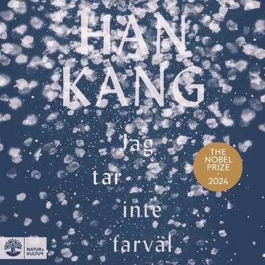 Han Kang - Kang, Han/Jag tar inte farväl, Ljudbok