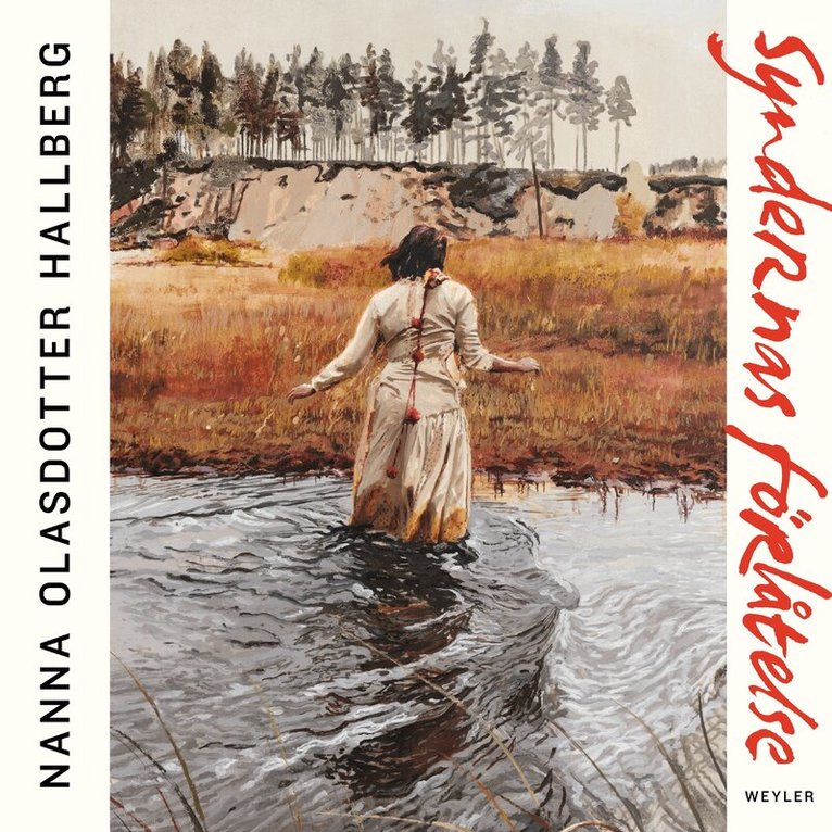 Nanna Olasdotter Hallberg - Syndernas förlåtelse, Ljudbok