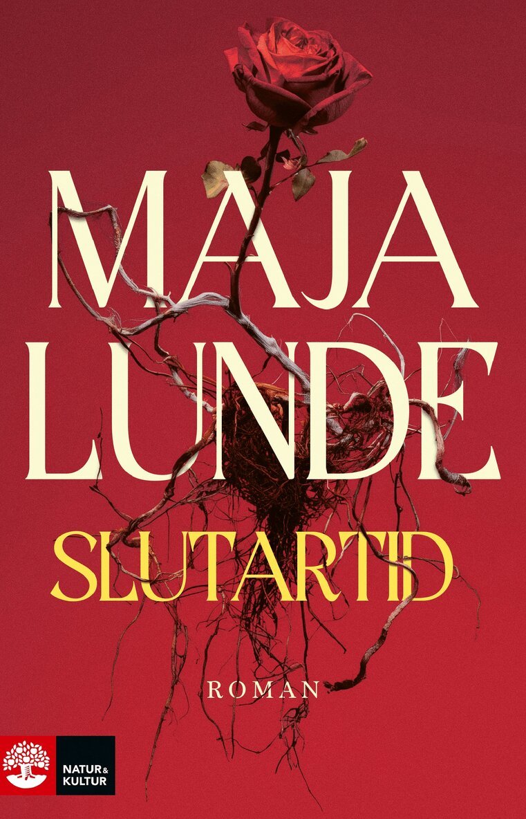 Maja Lunde - Slutartid, Inbunden