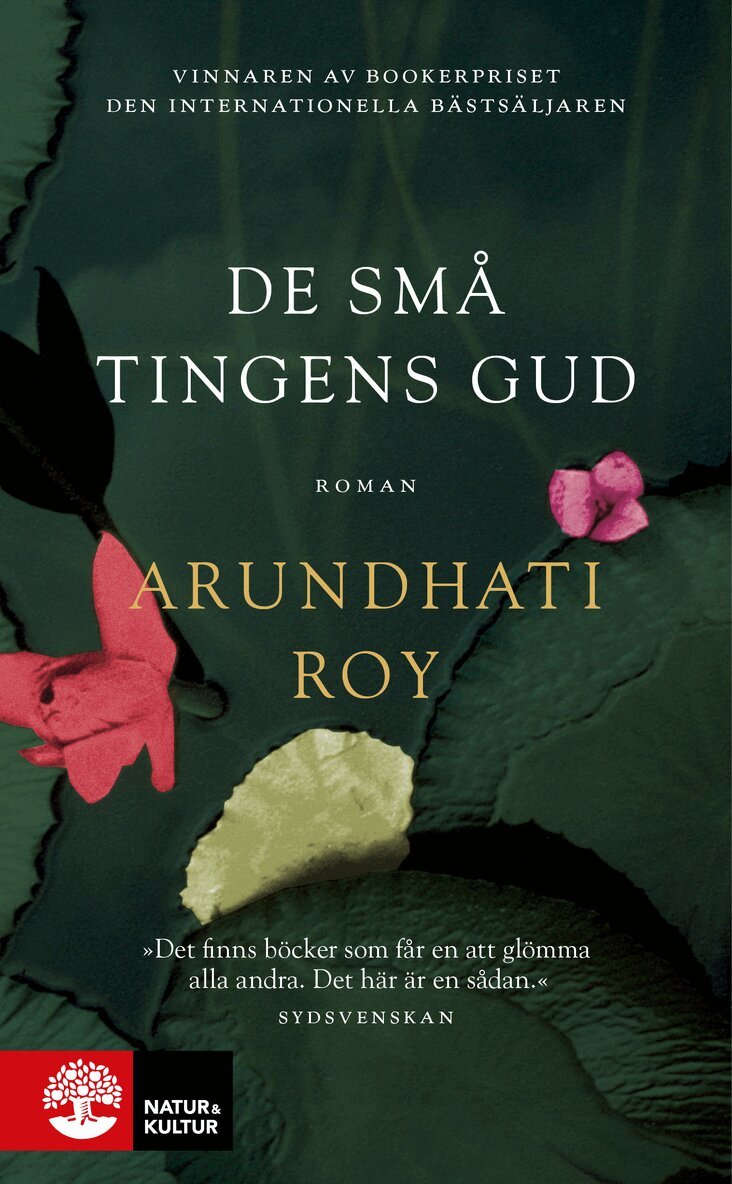 Arundhati Roy - De små tingens gud, E-bok