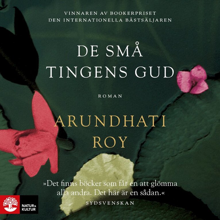 Arundhati Roy - De små tingens gud, Ljudbok