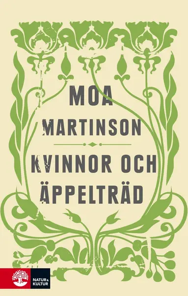 Moa Martinson - Kvinnor och äppelträd, E-bok