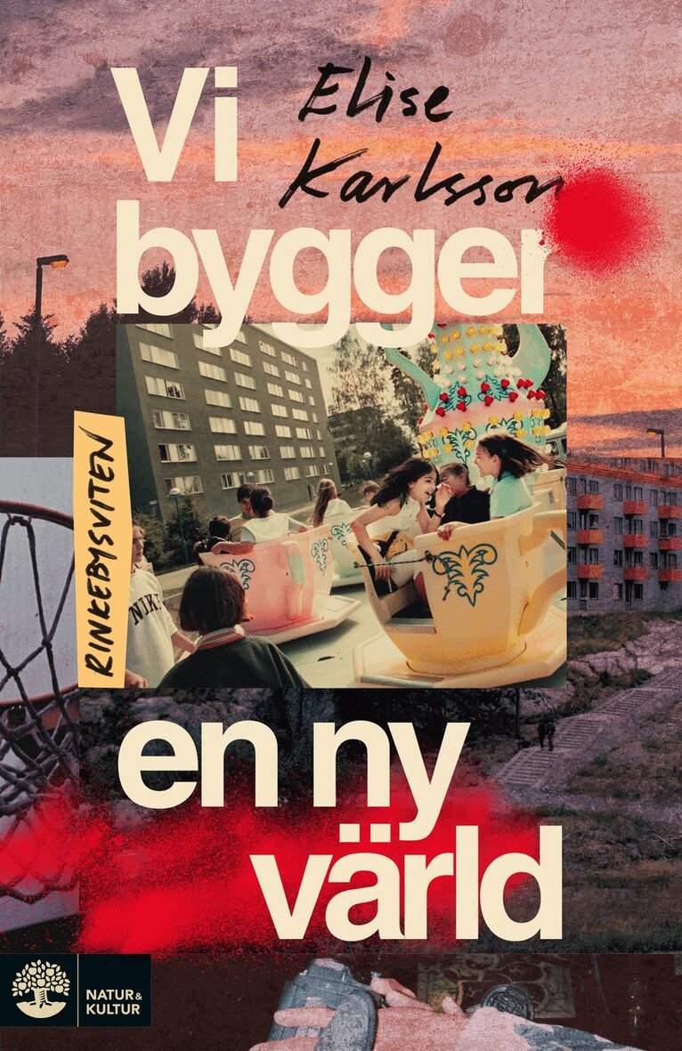 Elise Karlsson - Vi bygger en ny värld, E-bok. Tillgänglighet: Lägg i varukorg
