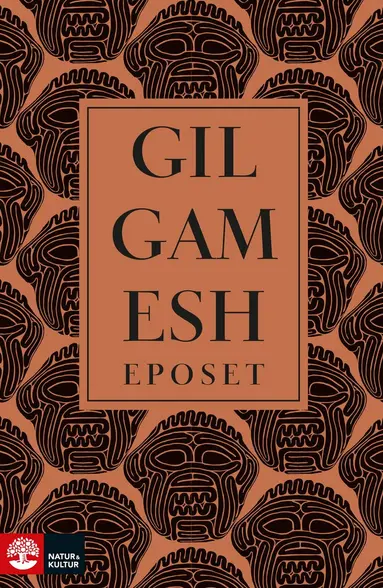 Anonym - Gilgamesheposet, Inbunden