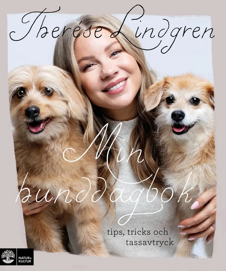 Therése Lindgren, Kristin Lidström - Min hunddagbok : tips, tricks och tassavtryck, E-bok. Tillgänglighet: Lägg i varukorg