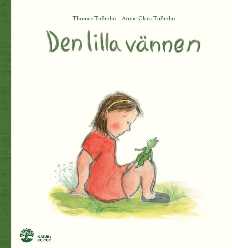 Thomas Tidholm - Den lilla vännen, E-bok