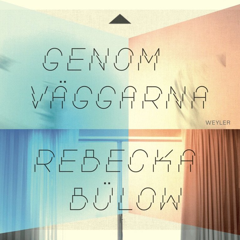 Rebecka Bülow - Genom väggarna, Ljudbok