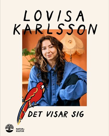 Lovisa Karlsson - Det visar sig, Inbunden