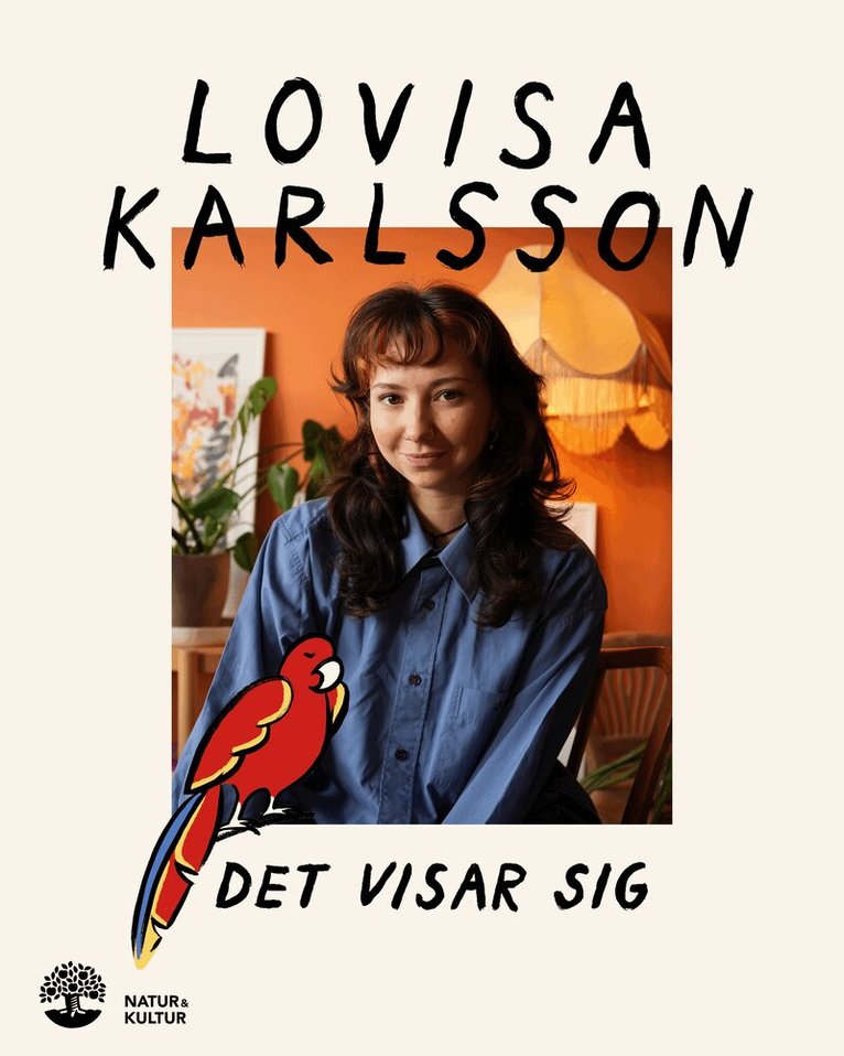 Lovisa Karlsson - Det visar sig, Inbunden
