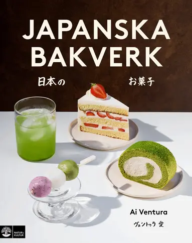 Japanska bakverk