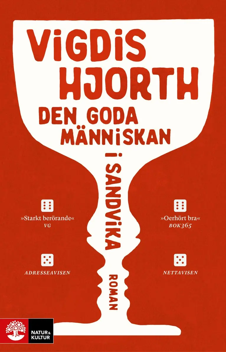 Vigdis Hjorth - Den goda människan i Sandvika, Inbunden. Tillgänglighet: Kommande