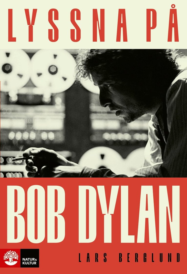 Lars Berglund - Lyssna på Bob Dylan, E-bok