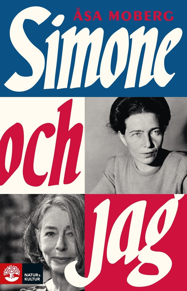 Åsa Moberg - Simone och jag, E-bok