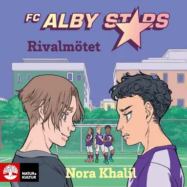Nora Khalil - Rivalmötet, Ljudbok