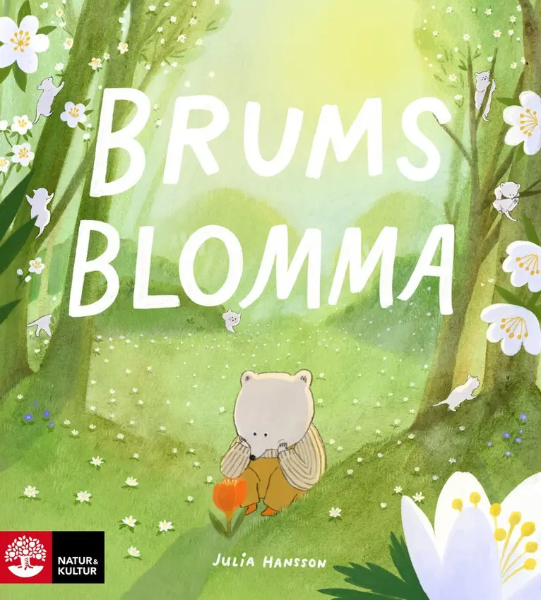 Julia Hansson - Brums blomma, Inbunden. Tillgänglighet: Kommande