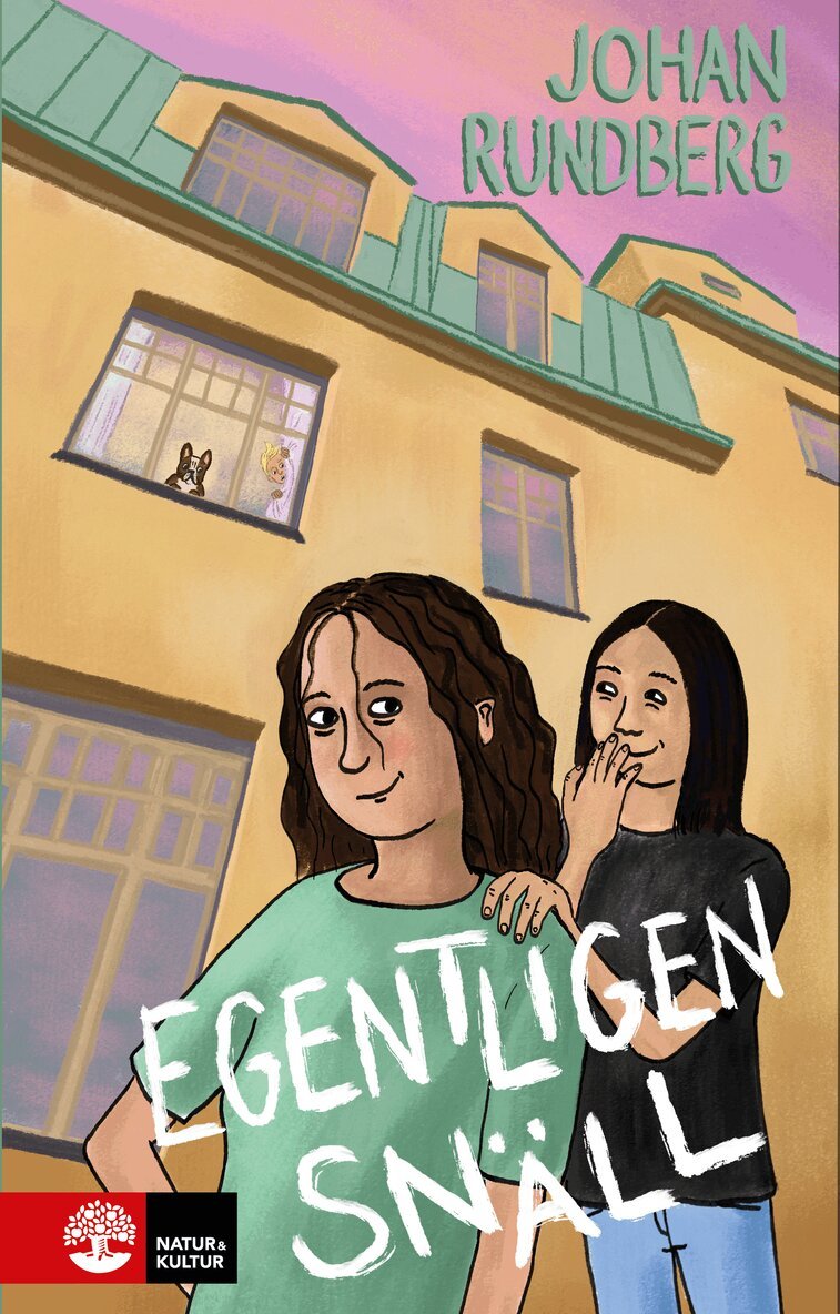 Johan Rundberg - Egentligen snäll, E-bok