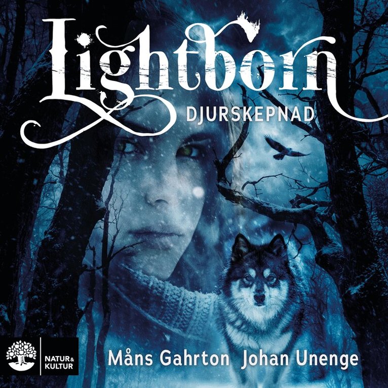 Måns Gahrton, Johan Unenge - Djurskepnad, Ljudbok. Tillgänglighet: Lägg i varukorg