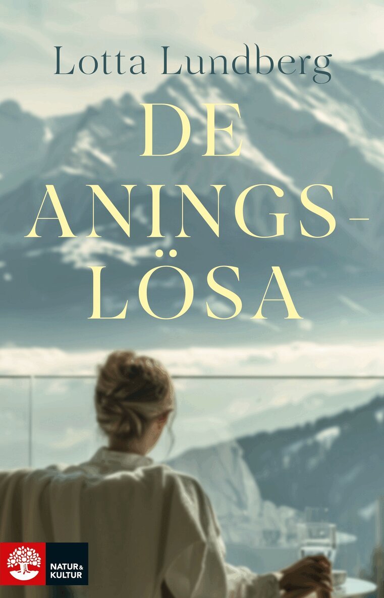 Lotta Lundberg - De aningslösa, E-bok