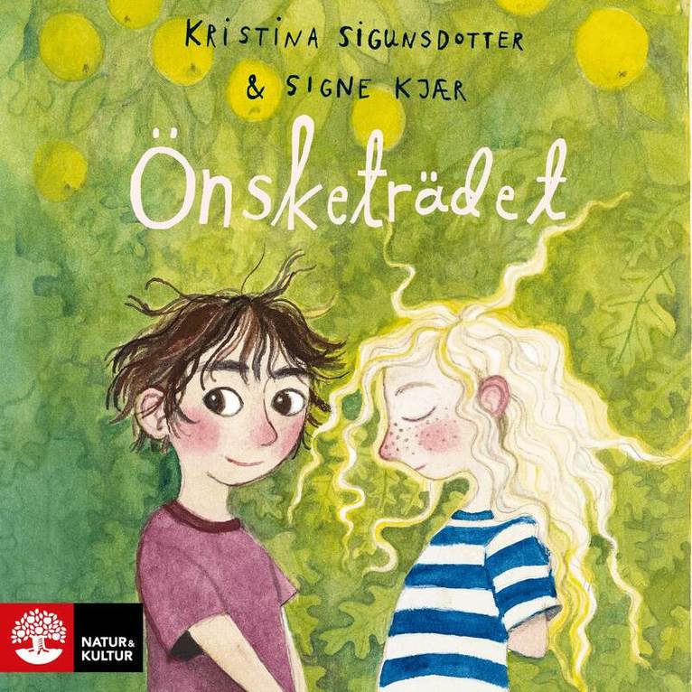 Kristina Sigunsdotter, Signe Kjær - Önsketrädet, Ljudbok. Tillgänglighet: Lägg i varukorg