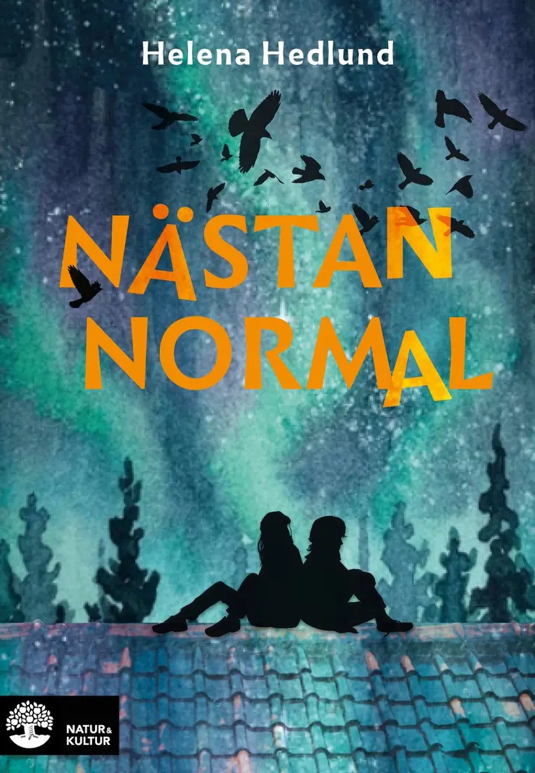 Helena Hedlund - Nästan normal, Inbunden. Tillgänglighet: Kommande