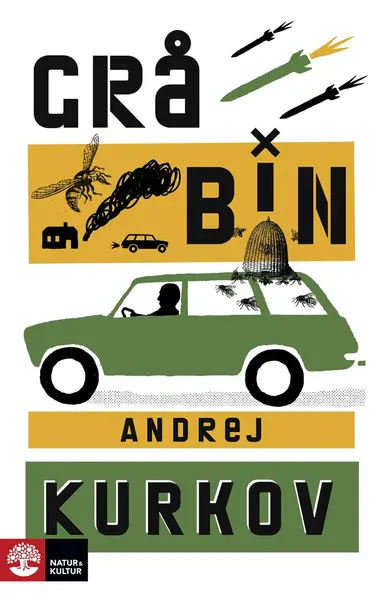 Grå bin