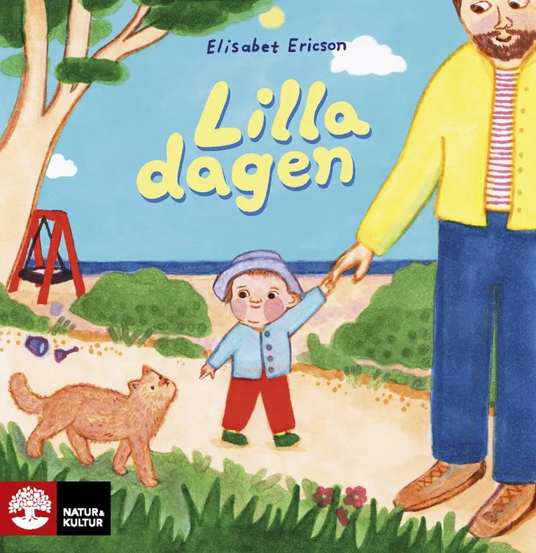 Elisabet Ericson - Lilla dagen, Inbunden. Tillgänglighet: Kommande