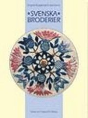 Ingrid Eggimann-Jonsson - Svenska broderier, Inbunden