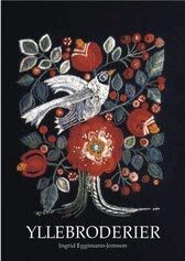 Ingrid Eggimann Jonsson - Yllebroderier, Häftad