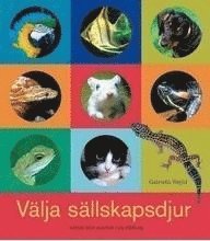 G Wejlid - Välja sällskapsdjur, Inbunden