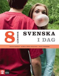 Svenska i dag 8 Lrobok