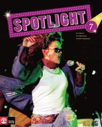 Spotlight 7 textbook