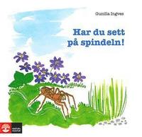 e-Bok Har du sett på spindeln!