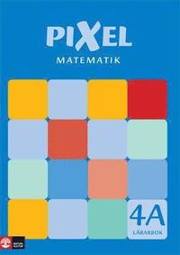 e-Bok Pixel matematik 4A Lärarbok