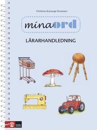 Mina ord Lrarhandledning, andra upplagan