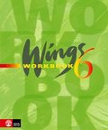 Wings 6 - green Workbook