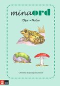 Mina ord. Vxter, djur