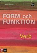 Ml Form och funktion Verb, andra upplagan