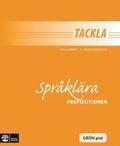 Tackla Sprklra Prepositioner Grn pist (1-pack)