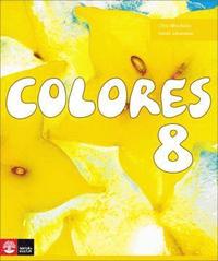 e-Bok Colores 8 Textbok