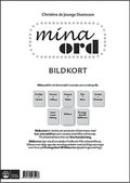 Mina ord Bildkort, andra upplagan