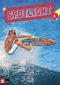 Spotlight 6 Textbook