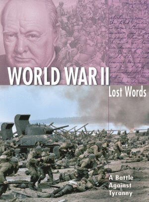 Andy Horsley - Lost Words World War II, Häftad. Tillgänglighet: Tillfälligt slut