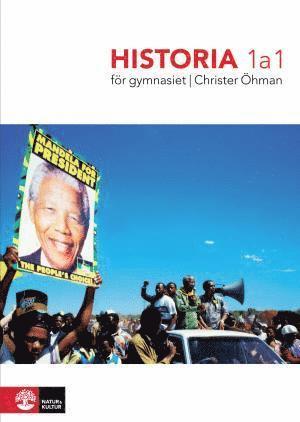 Christer Öhman - Historia 1a1 för gymnasiet, Häftad