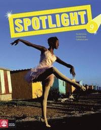 Spotlight 9 Textbook