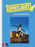 Spotlight 9 Lrarhandledning