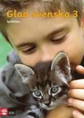 Glad svenska 3 Spr�kl�ra, tredje upplagan