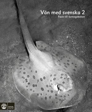 Lilian Falkenland, Rolf Falkenland - Vän med svenska 2 Facit, tredje upplagan, Häftad