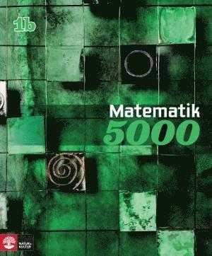 Lena Alfredsson, Patrik Erixon, Hans Heikne - Matematik 5000 Kurs 1b Grön Lärobok, Häftad